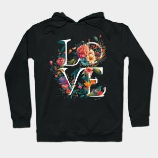 All about Love 4 Hoodie